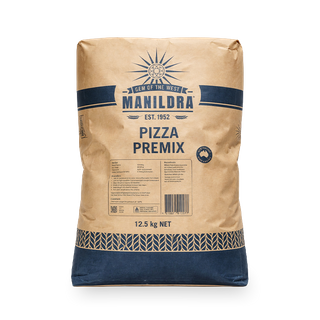 GOW Pizza Premix - each 12.5kg