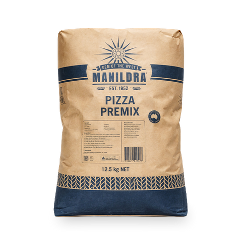GOW Pizza Premix - each 12.5kg
