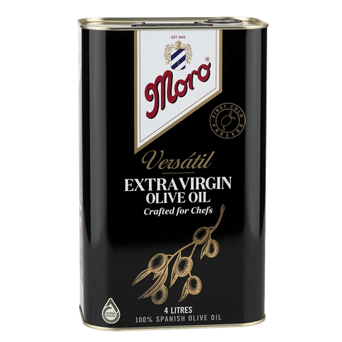 Olive Oil - Extra Virgin - each 4L