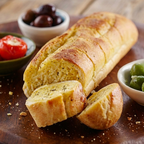 Garlic Bread (9in) 'AGB' - box 40 x 170g