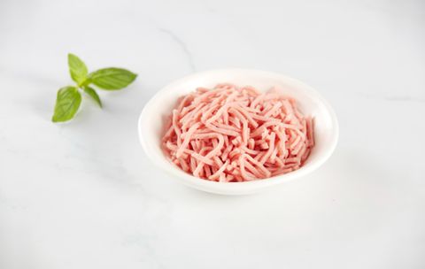 KRC Ham Shredded MA - each 2.5Kg