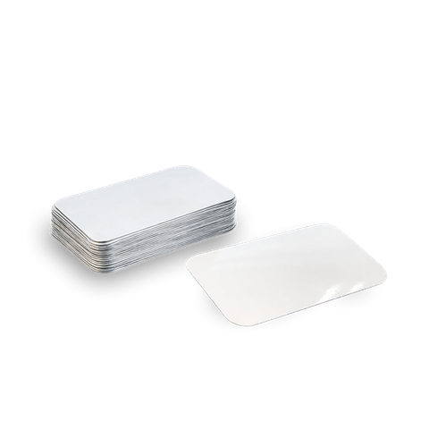 445/446 Foil Lids - sleeve 500