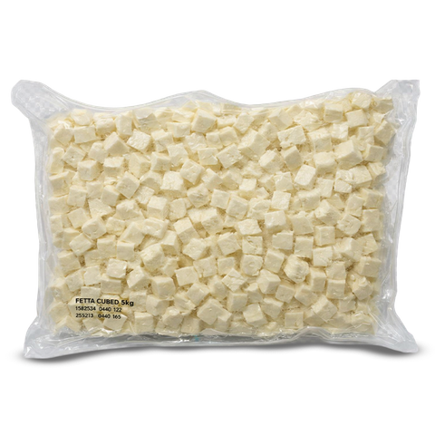 FRESCO Fetta Cubed 5kg