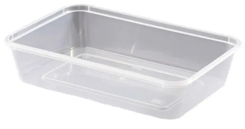 500ml Containers - sleeve 50