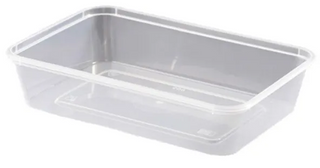 500ml Containers - sleeve 50