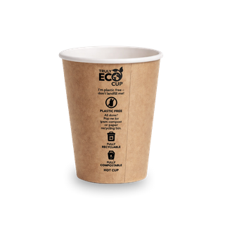 6oz Coffee Cup 80mm Single - sleeve 50