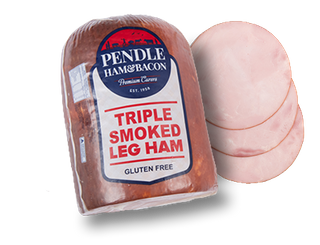 Triple Smoked Ham Pendle