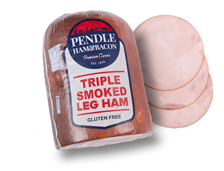 Triple Smoked Ham Pendle