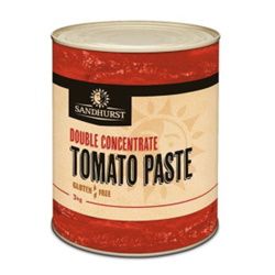 Tomato Paste - each 3kg