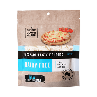 Vegan Mozzarella Dairy Free Down Under - each 1kg