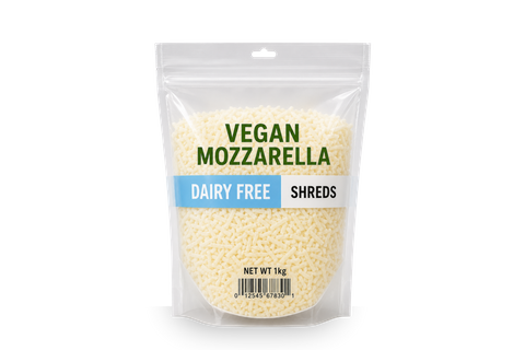 Vegan Mozzarella Dairy Free Down Under - each 1kg