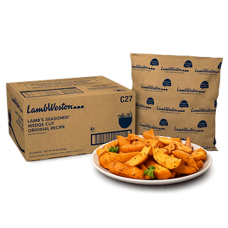 LW Wedges Original 6 x 2.26kg