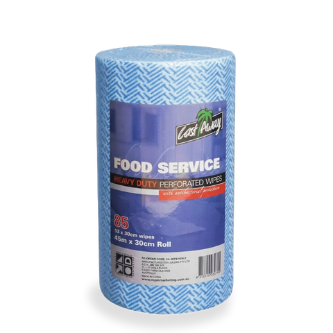 Wipes - Heavy Duty Blue 'Chux'