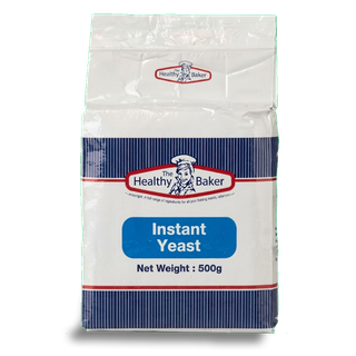 Yeast Dried Instant The Healthy Baker 500Gmx20 - each 500g