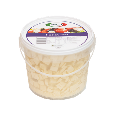 FRESCO Fetta Cubed 1.5kg
