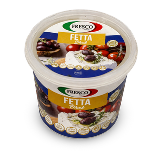 FRESCO Fetta Block 180g