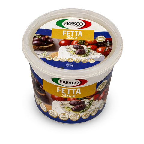 FRESCO Fetta Block 180g