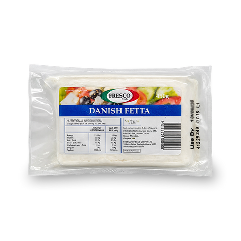 FRESCO Fetta Danish 450g