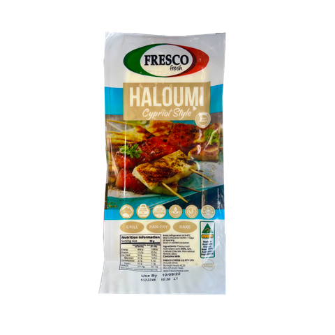 FRESCO Haloumi Block Vac Seal RW