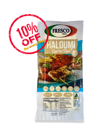 FRESCO Haloumi Block Vac Seal RW