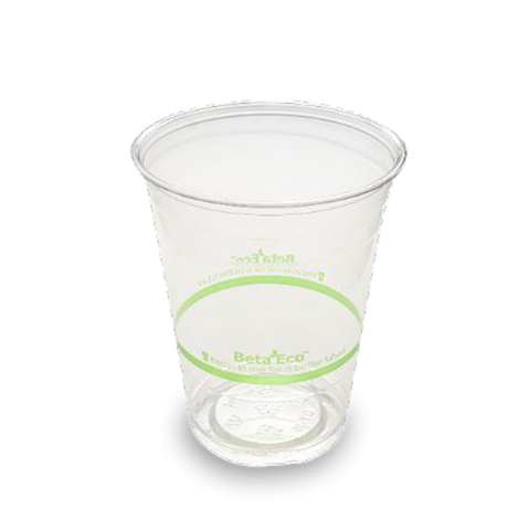 16oz (500ml) Pet Cups - sleeve 50