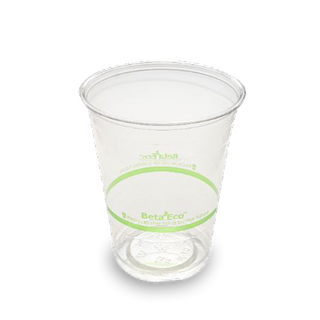16oz (500ml) Pet Cups - sleeve 50