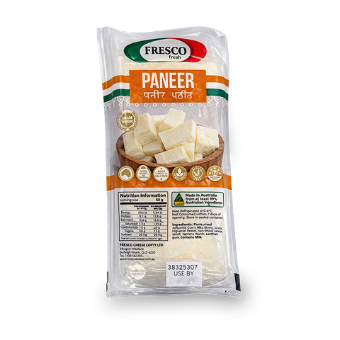 FRESCO Paneer Block RW