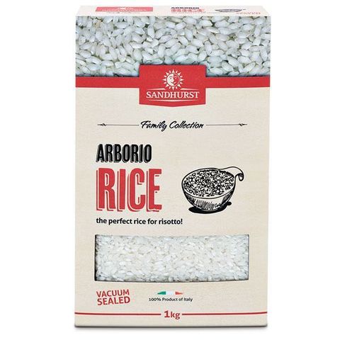 Aborio Rice - each 1kg
