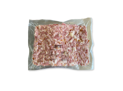 Zammit Shredded Bacon 3kg