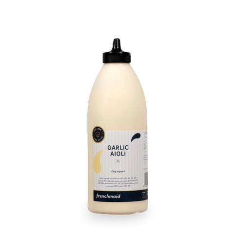 Aioli Garlic Sauce - each 1L