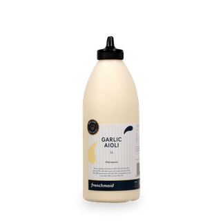 Aioli Garlic Sauce - each 1L