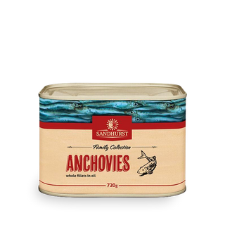 Anchovies - each 720g