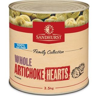 Artichokes In Brine - each 3kg