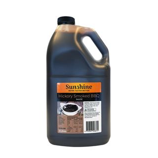 BBQ Sauce - Smokey - each 3L
