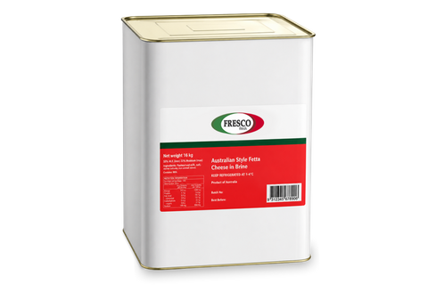 FRESCO Fetta Danish 16kg