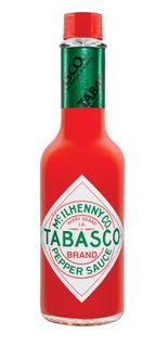 Tabasco Sauce - each 150ml