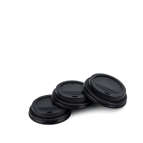 12oz Travel Coffee Lids (100)