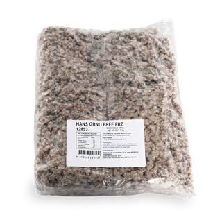 Beef Ground Toppings Hans - each 2kg