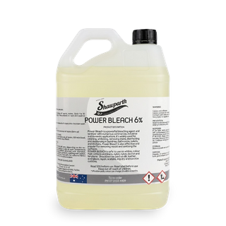 Bleach 6% - each 5L