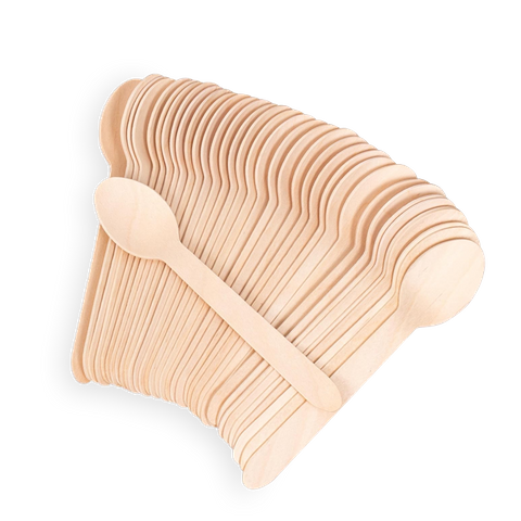 Spoons - Wooden - each 100