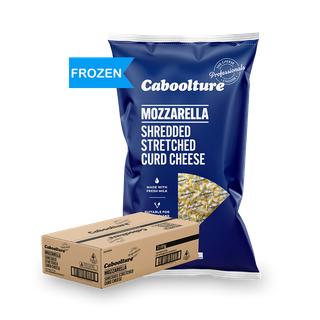 FZN Mozz Shred Caboolture 6kg