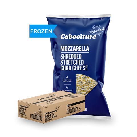 FZN Mozz Shred Caboolture 6kg