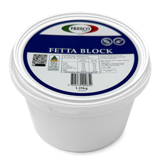 FRESCO Fetta Block 1.25kg