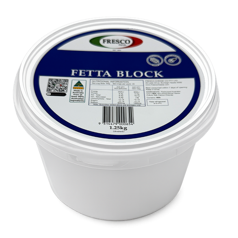 FRESCO Fetta Block 1.25kg