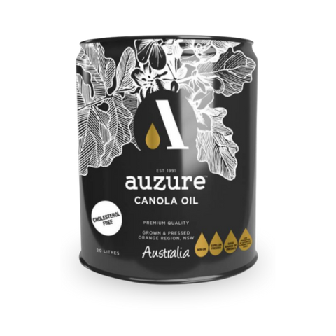 Canola Oil (Drum 20 l)