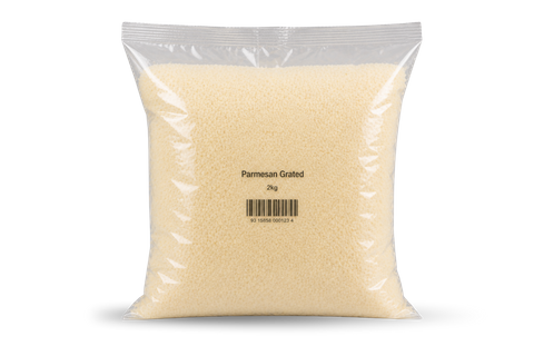 Cheese - Parmesan (Grated) 'Dirossi' - each 2kg