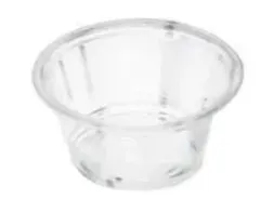 Containers - Round 100ml - sleeve 100