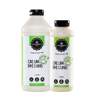 Dressing - Caesar - each 1L