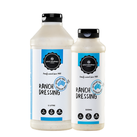 Dressing - Ranch - each 1L
