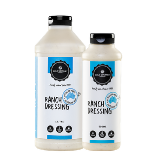 Dressing - Ranch - each 1L